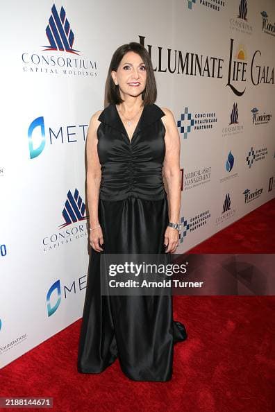 Dr. Jackie Rowles, 2024 Honoree at the 2024 Illuminate Life Gala