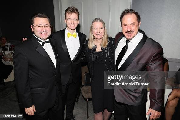 Guests attend the Illuminate Life Gala at the 2024 Illuminate Life Gala