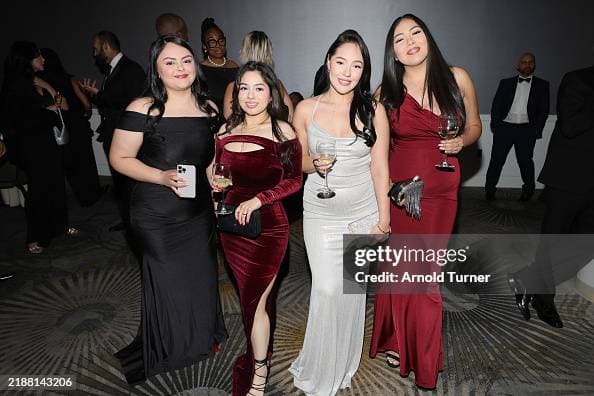 Guests attend the Illuminate Life Gala at the 2024 Illuminate Life Gala