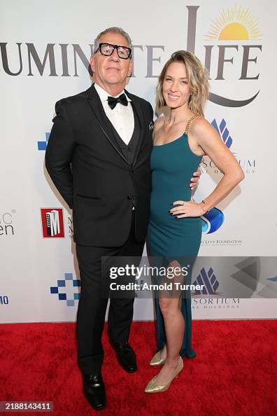 Scott & Susan Northrop at the 2024 Illuminate Life Gala