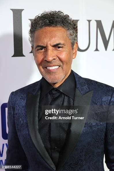 Dr. Phil Westbrook at the reception at the 2024 Illuminate Life Gala