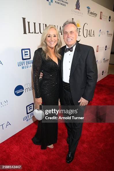 Dawn & Peter Rockwood at the 2024 Illuminate Life Gala