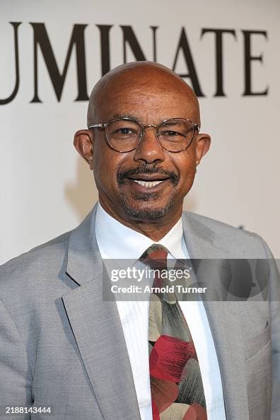 Dagñea Teshome at the 2024 Illuminate Life Gala