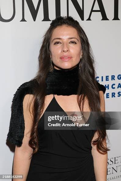 Lizbeth Vázquez at the 2024 Illuminate Life Gala